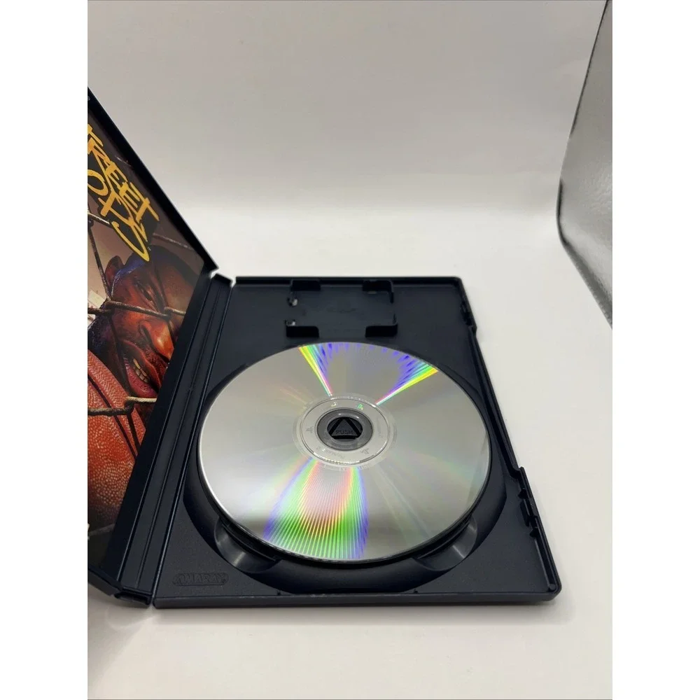 Street Hoops (Sony PlayStation 2, 2002) CIB Complete w/ Manual